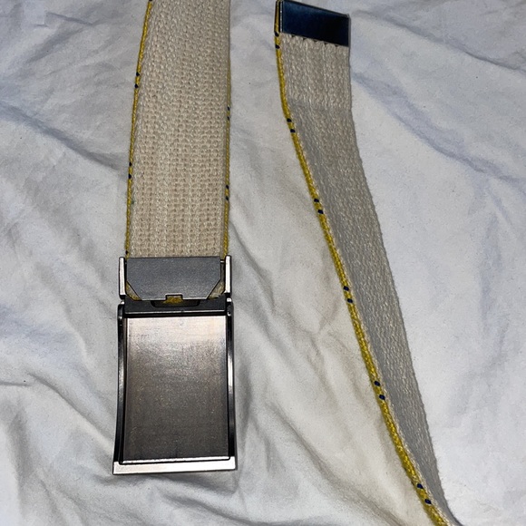 Vintage Hockey lace belt - Picture 5 of 7